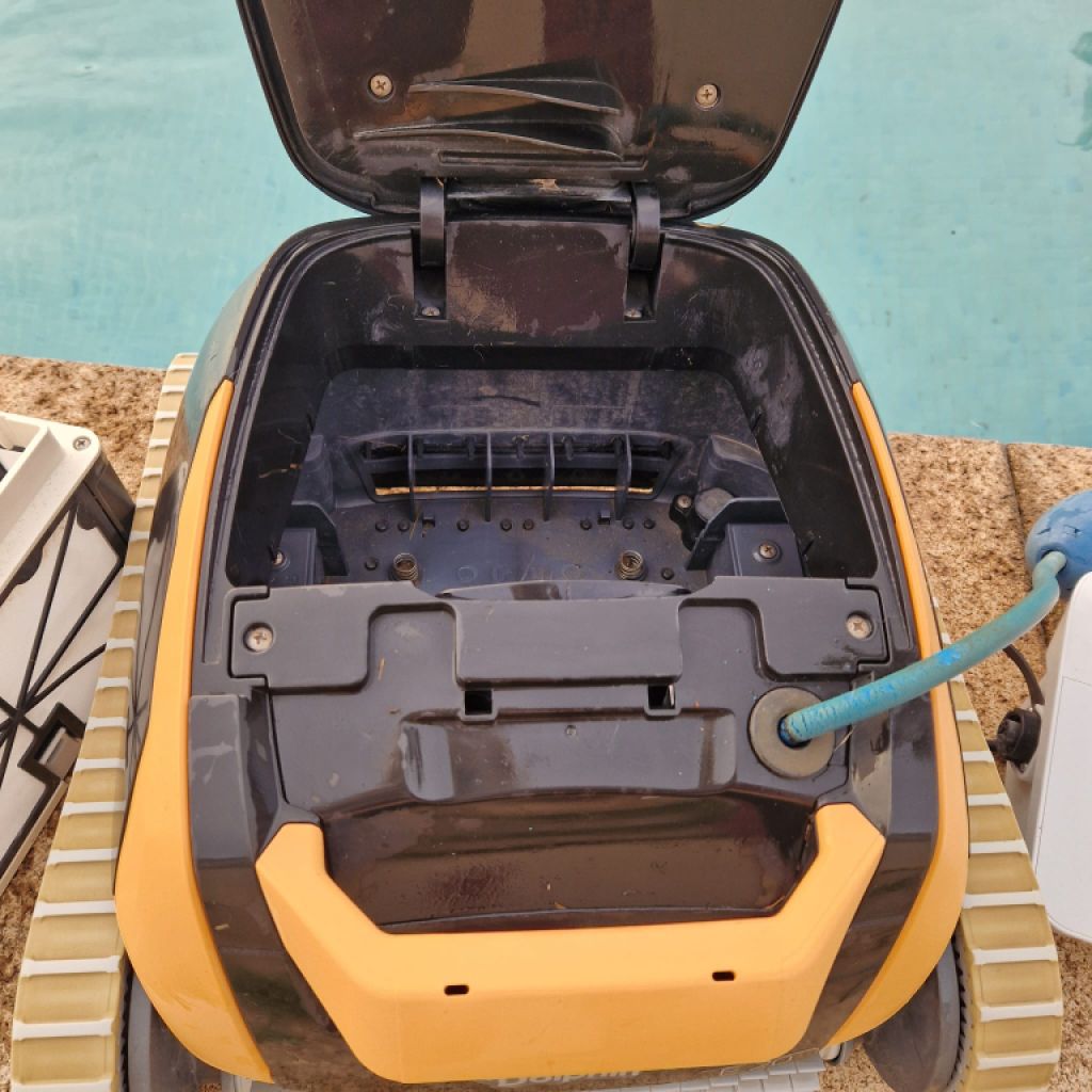 Poolroboter Dolphin E 20