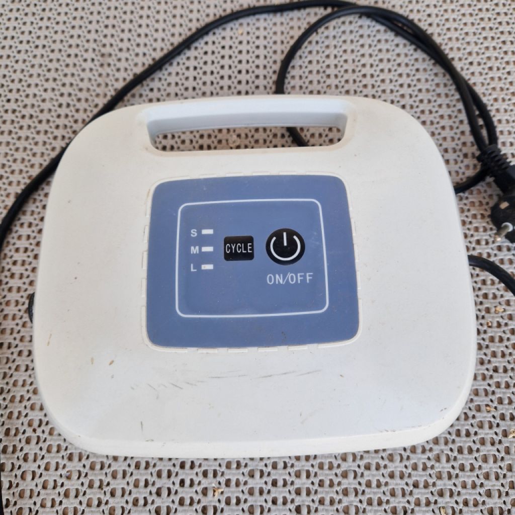 Robot de piscina para piscina de hasta 18m2