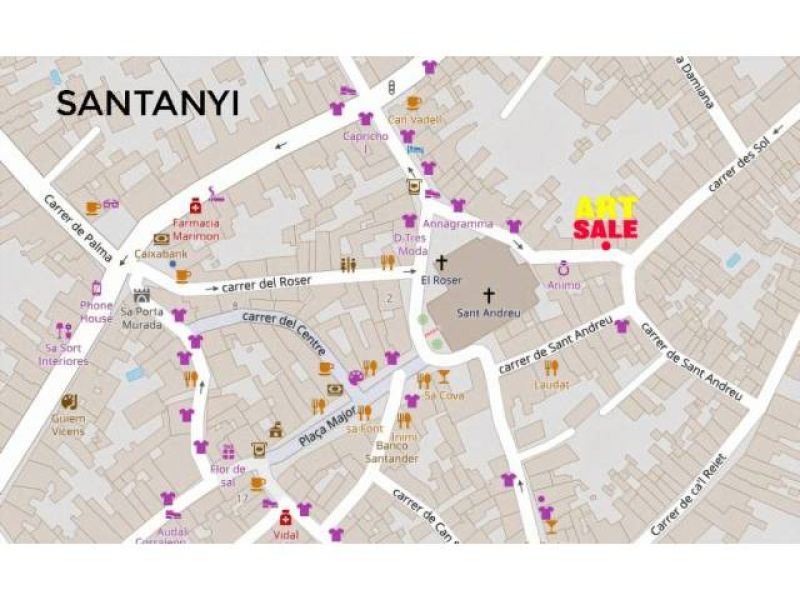 Pop Art - Kunst auf Leinwand