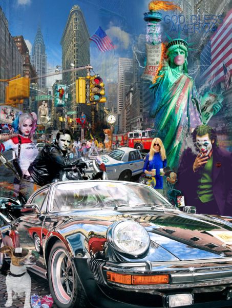 Pop Art Art de Mallorca