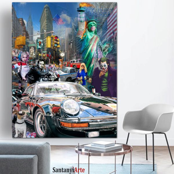 Pop Art Art de Mallorca