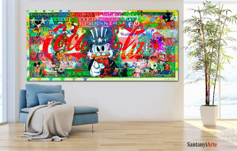 Pop Art Art de Mallorca