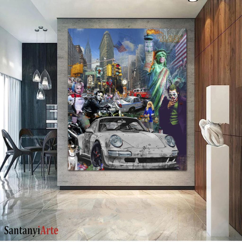 Pop Art Art de Mallorca