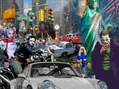 Pop Art Kunst aus Mallorca