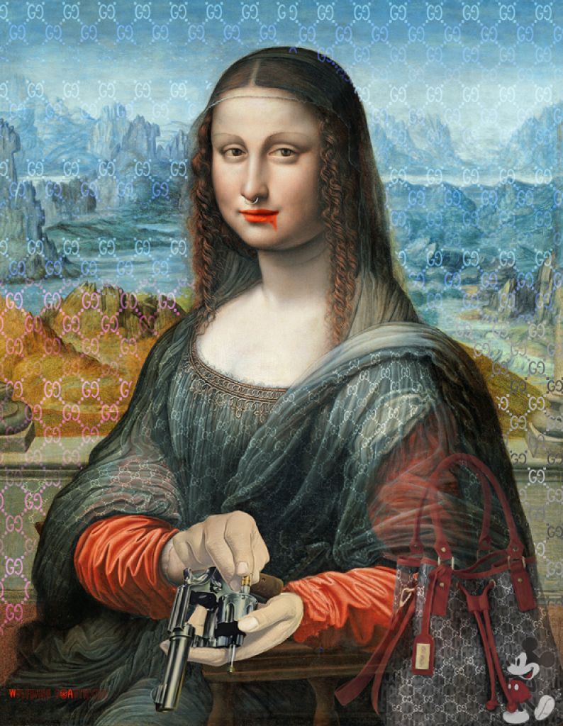 Arte Pop de Wolfgang Autriche