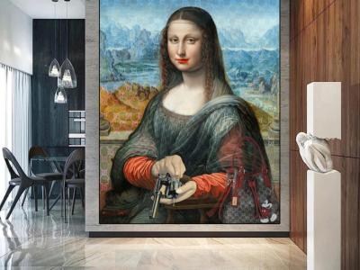 Pop Art by Wolfgang Autriche