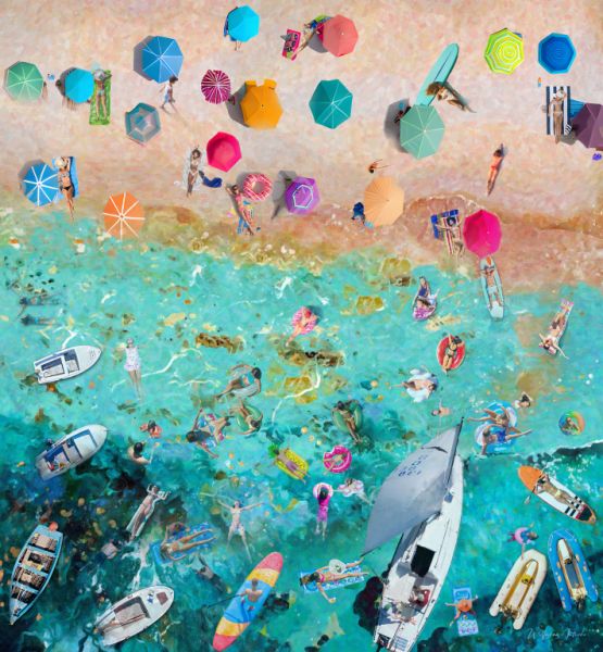 Arte Pop de Wolfgang Autriche