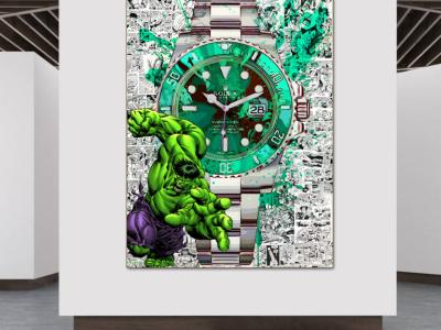 Pop Art by Wolfgang Autriche