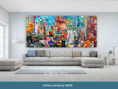 Pop Art by Wolfgang Autriche