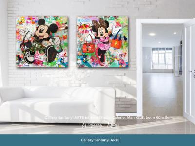 Pop Art von Wolfgang Autriche