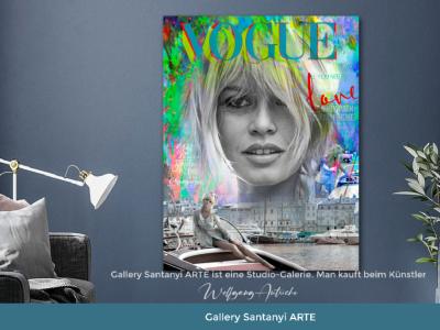 Pop Art by Wolfgang Autriche