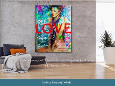 Pop Art by Wolfgang Autriche