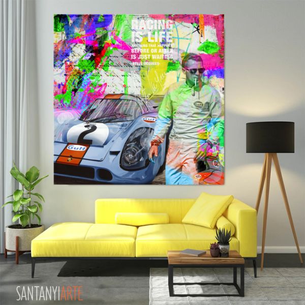 Pop Art von Wolfgang Autriche