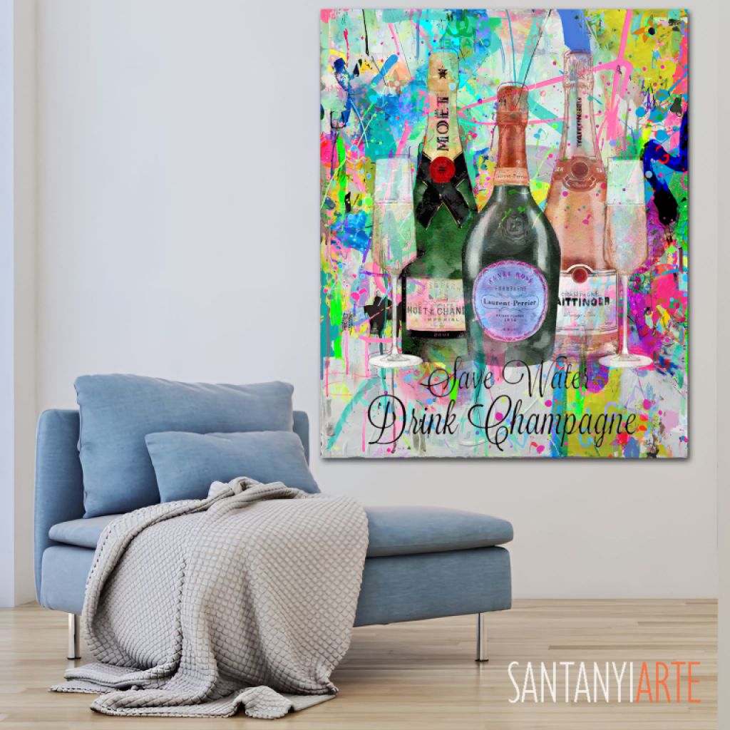 Pop Art von Wolfgang Autriche