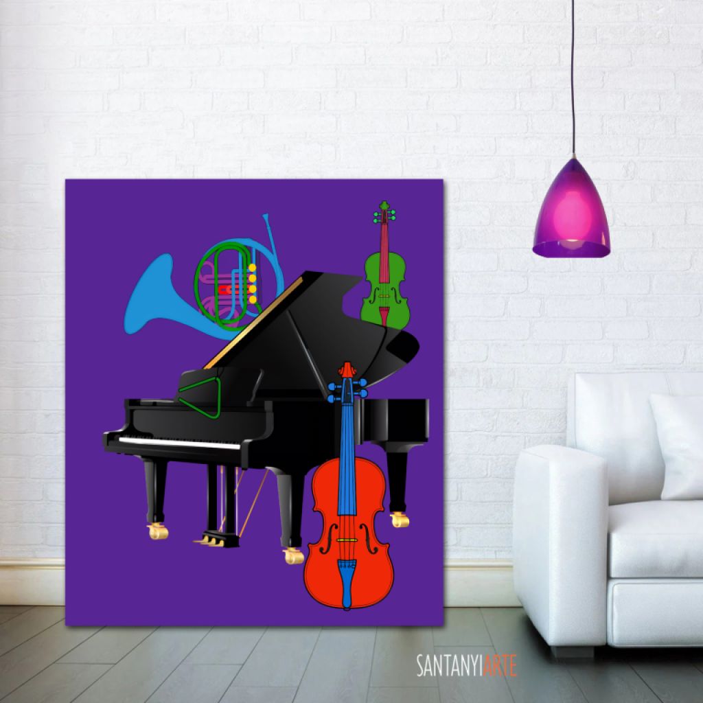 Pop Art by Wolfgang Autriche