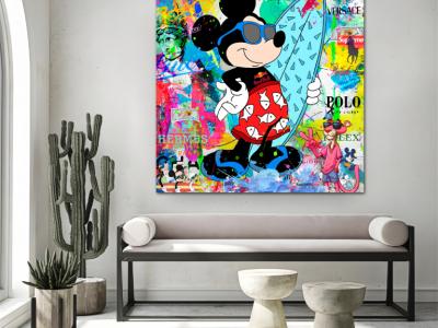 Pop Mallorca von Wolfgang Autriche