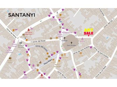 PopArt Kunst auf Leinwand -  Winterpreise Buy two take three