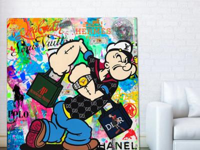 PopArt de Wolfgang Autriche