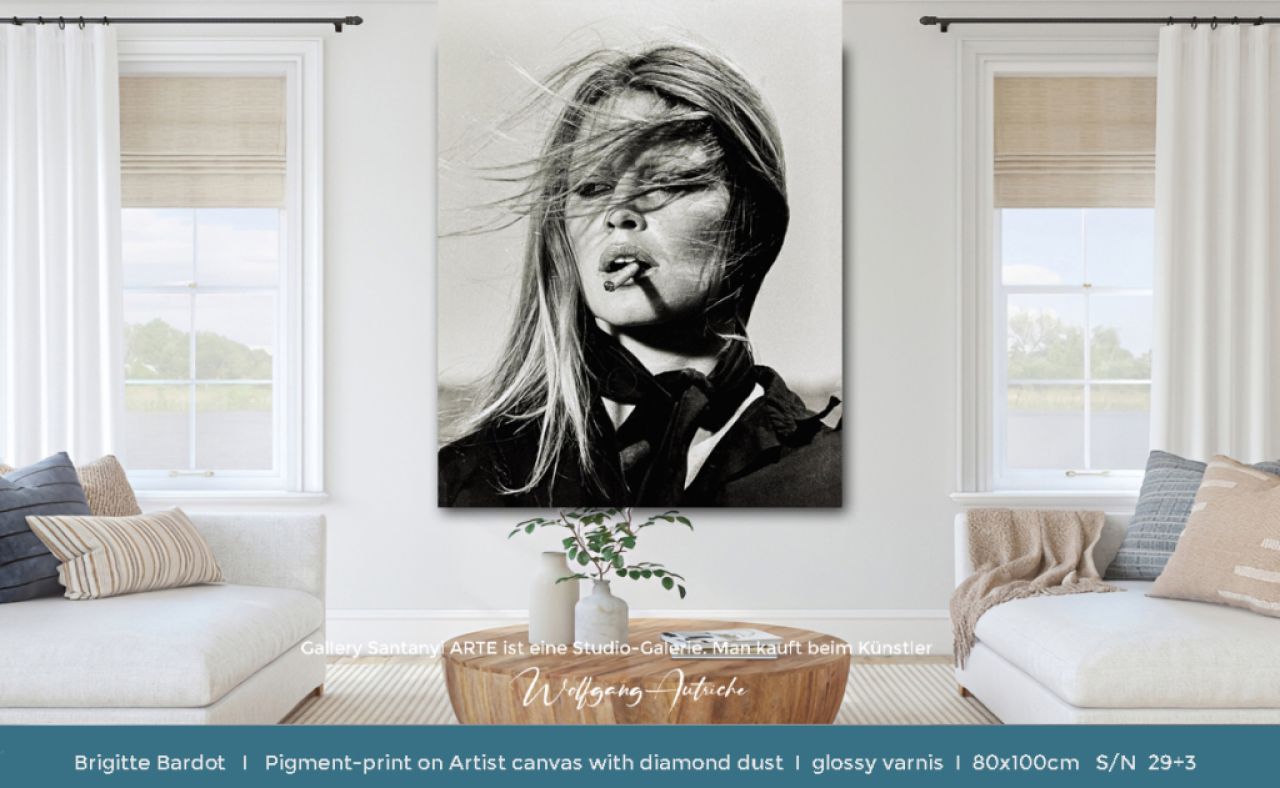 PopArt von Wolfgang Autriche