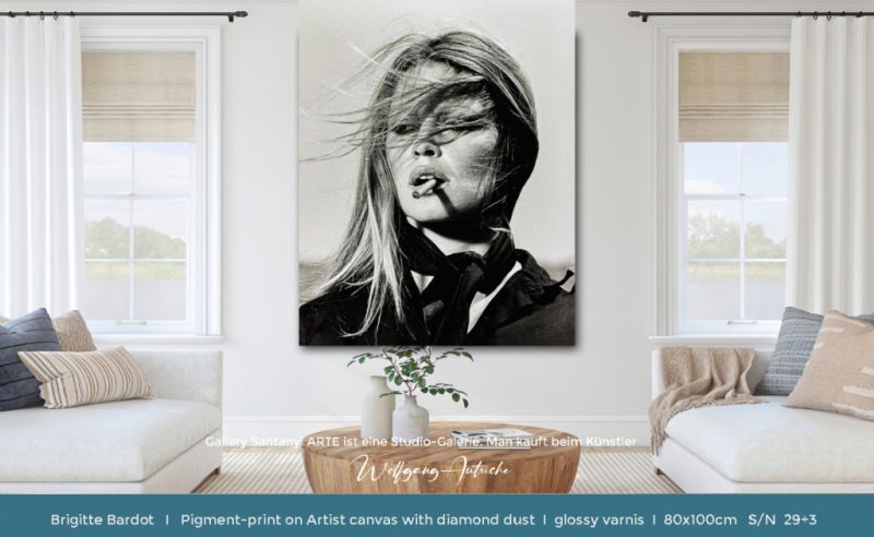 PopArt von Wolfgang Autriche