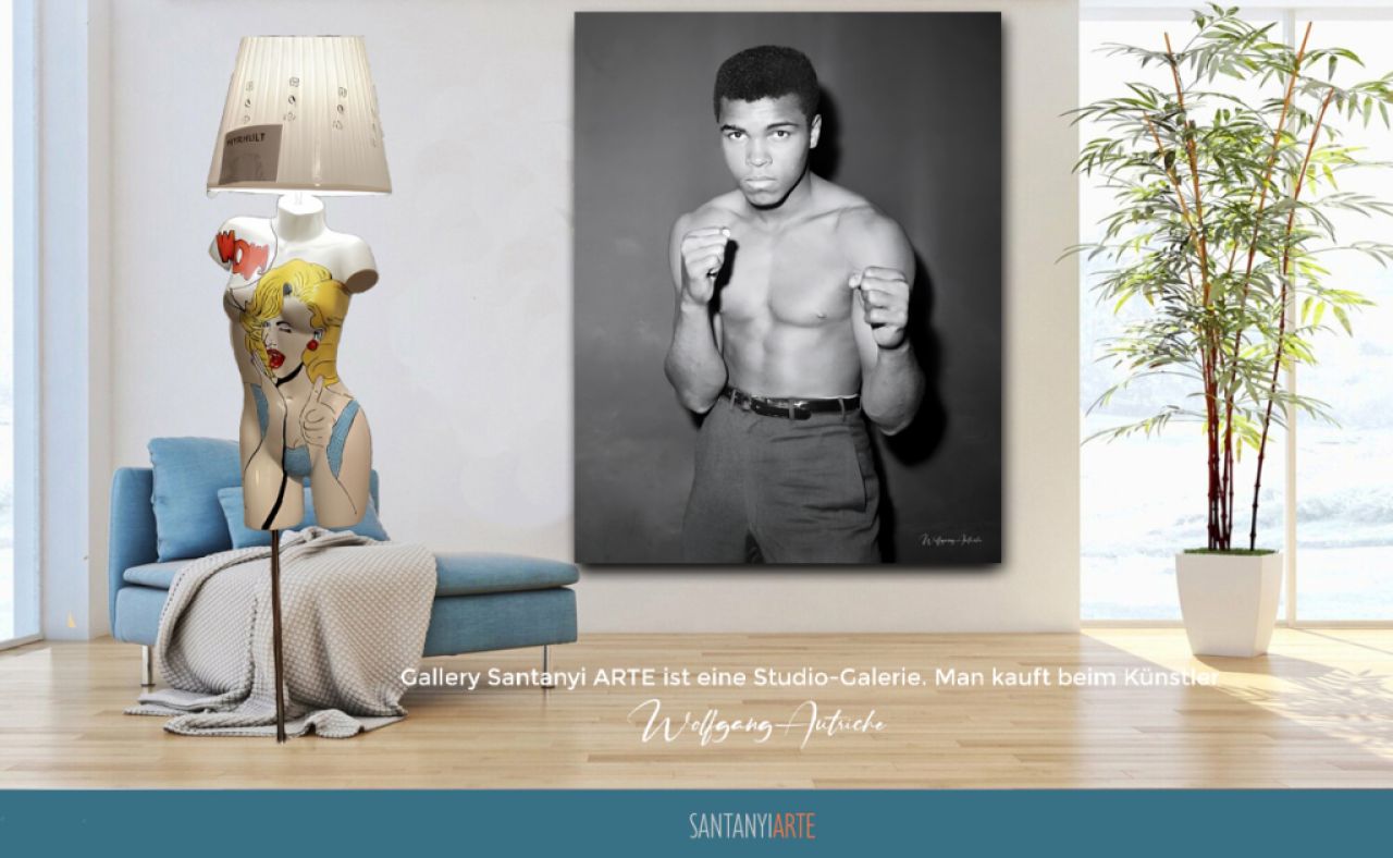 PopArt von Wolfgang Autriche