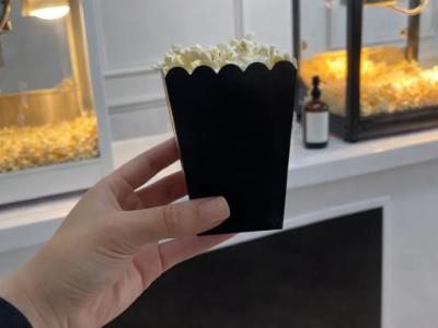 Carrito de palomitas para eventos en Mallorca