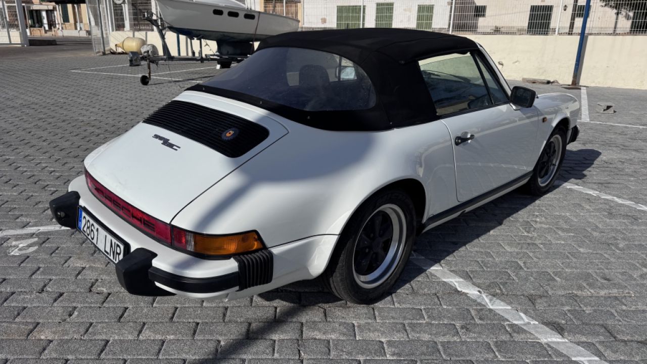 Porsche 911 SC