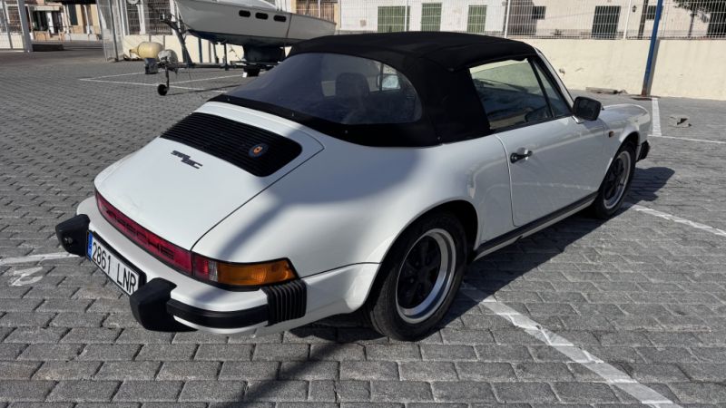 Porsche 911 SC
