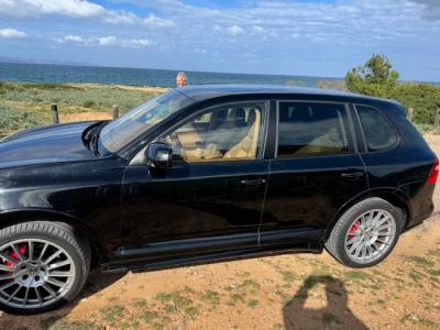 Porsche Cayenne GTS