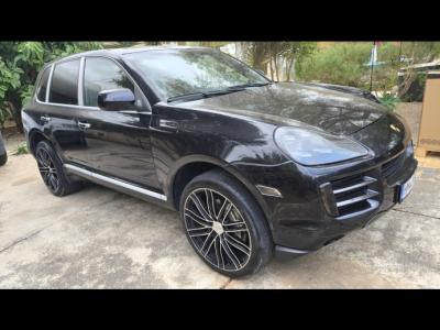 Porsche Cayenne S 4.8 matrícula alemana