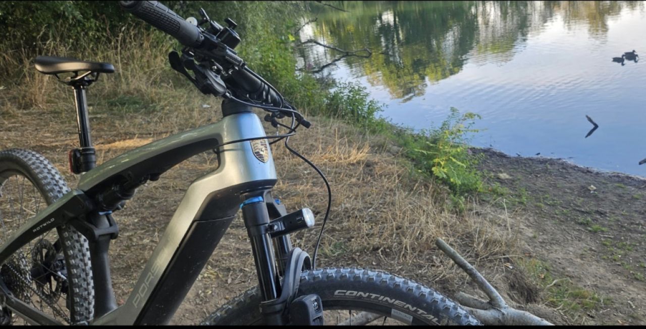 Porsche e-bike 2025 like new for sale in Mallorca