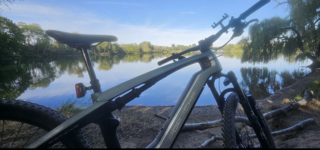 Porsche e bike 2025 neuwertig auf Mallorca zu verkaufen