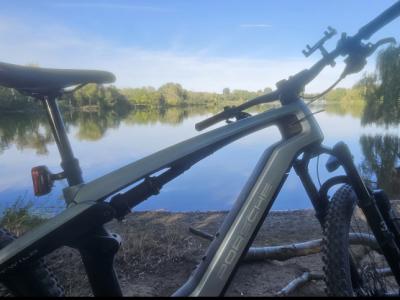 Porsche e bike 2025 neuwertig auf Mallorca zu verkaufen