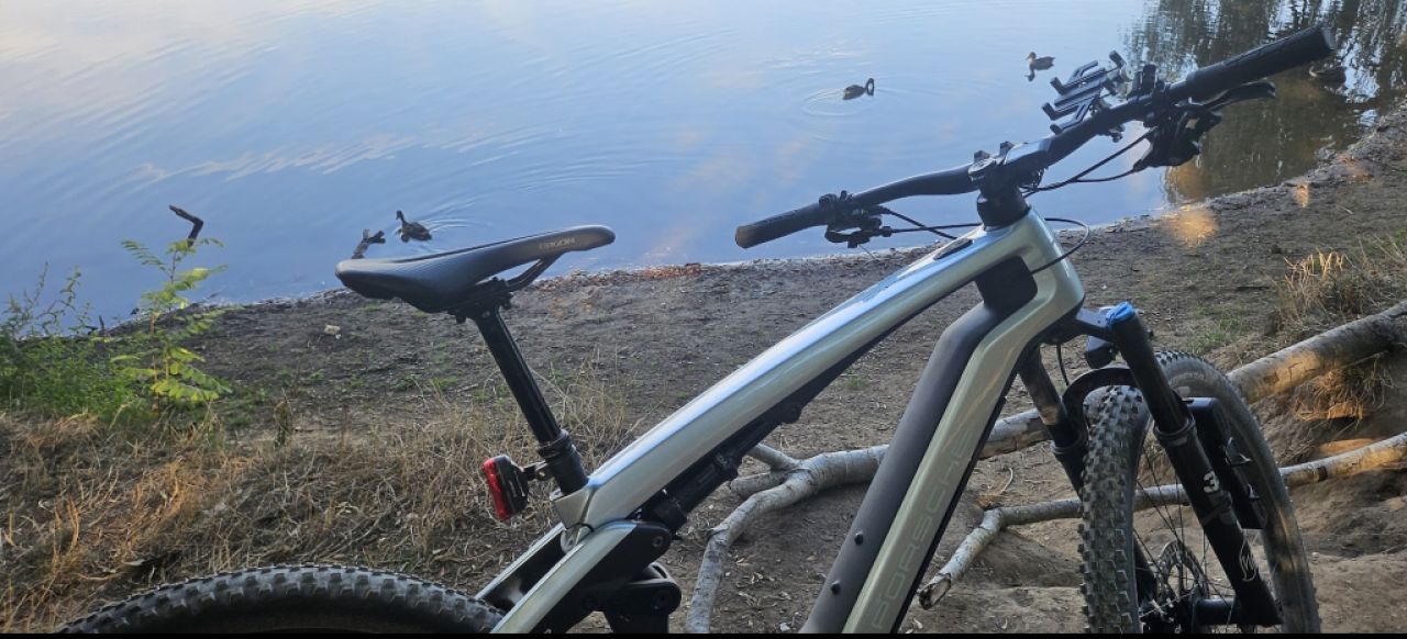 Porsche e bike 2025 neuwertig auf Mallorca zu verkaufen