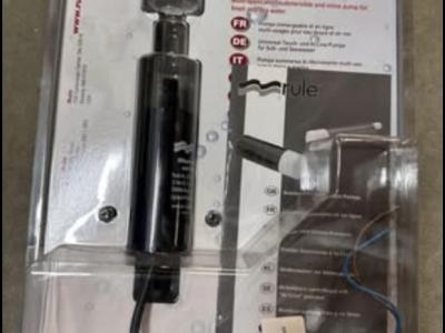 Bomba portátil iL 200