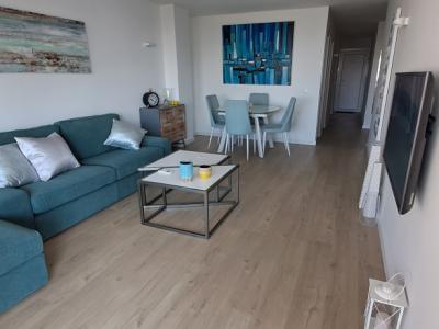 Portals Nous : Saisonale Vermietung - Meerblick, direkter Zugang zum Hafen -trop. Garten m. Pool