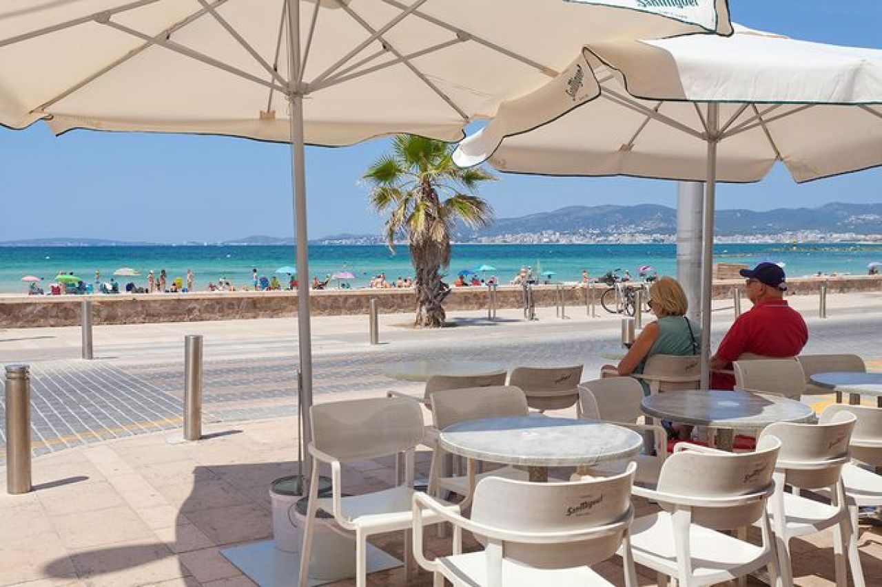 Portixol - Ático en primera línea