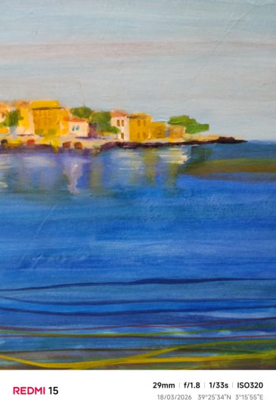 Portocolom barrio de sa capella