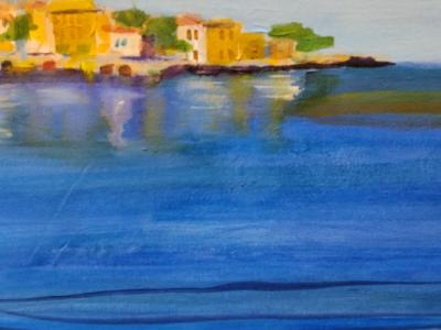 Portocolom barrio de sa capella