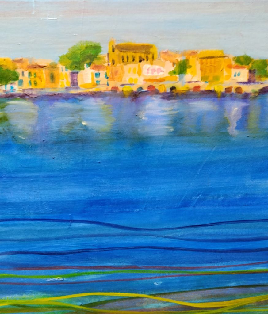 Portocolom barrio de sa capella