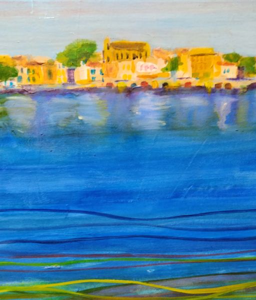 Portocolom barrio de sa capella