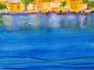 Portocolom barrio de sa capella