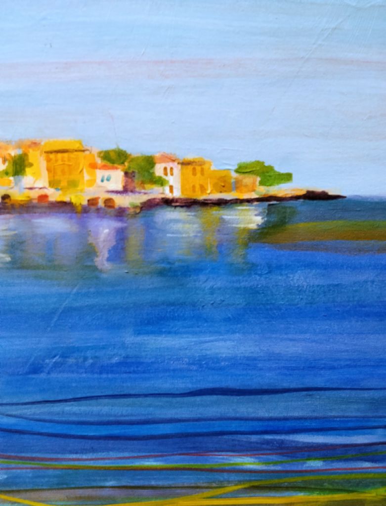 Portocolom barrio de sa capella