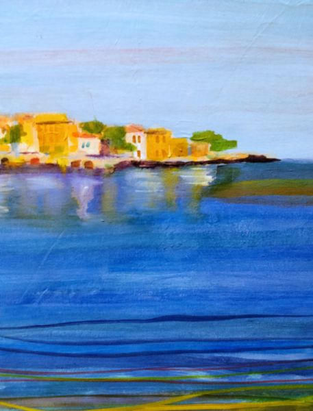 Portocolom barrio de sa capella