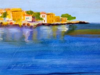 Portocolom barrio de sa capella