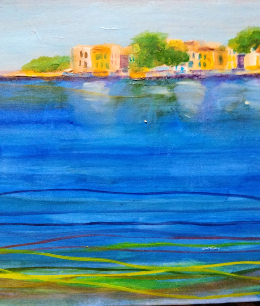 Portocolom barrio de sa capella