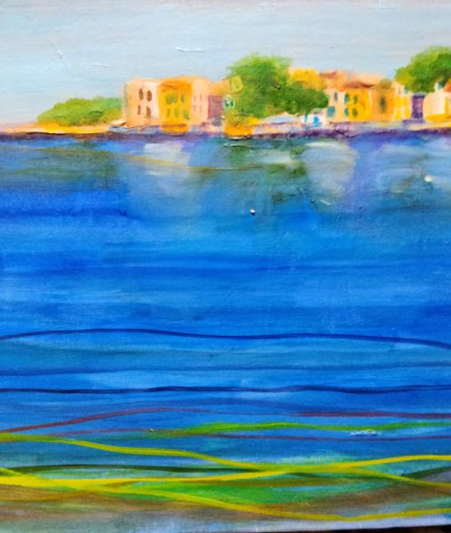 Portocolom barrio de sa capella