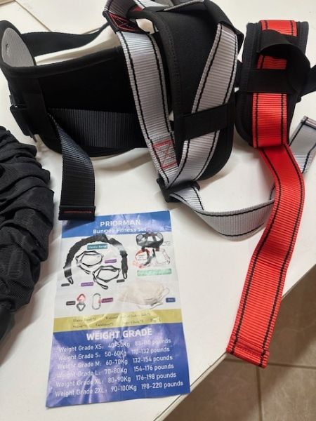 PRIORMAN Sport Bungee NUEVO