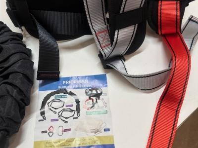 PRIORMAN Sport Bungee NUEVO