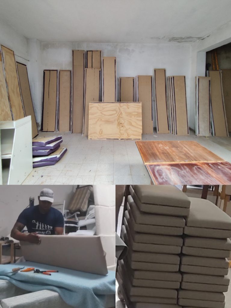 Professional Upholstery